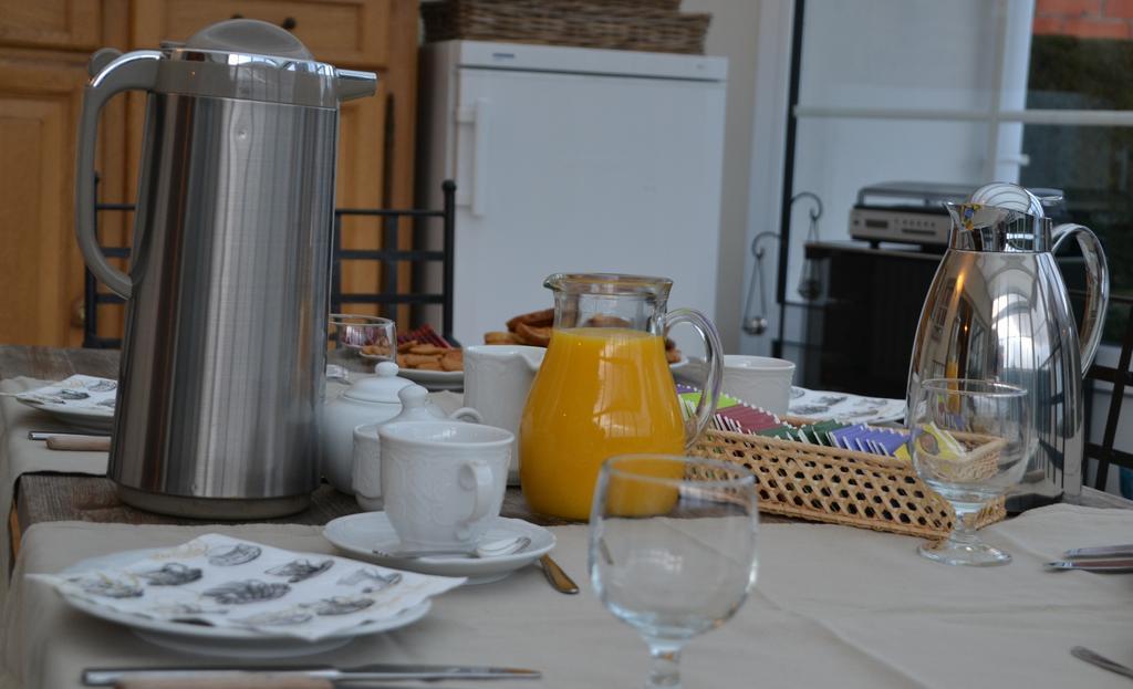 B&B Den Boomgaard Moorsel Esterno foto