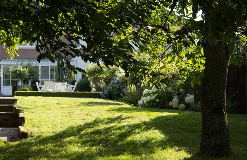 B&B Den Boomgaard Moorsel Esterno foto