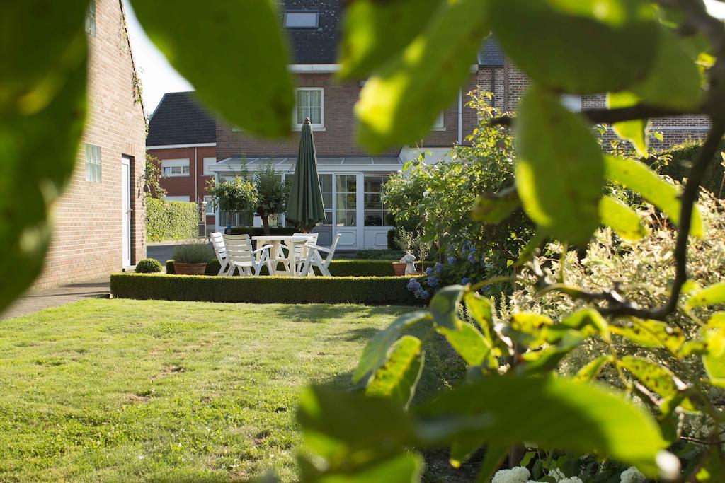 B&B Den Boomgaard Moorsel Esterno foto